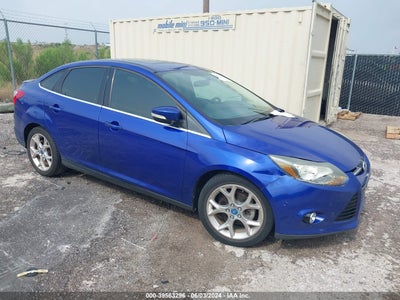 FORD FOCUS 2013