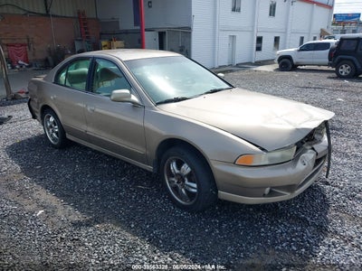 MITSUBISHI GALANT 2000