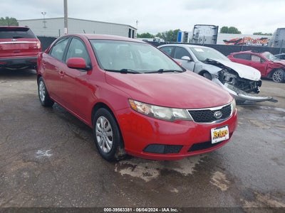 KIA FORTE 2013