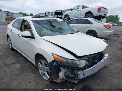 ACURA TSX 2010