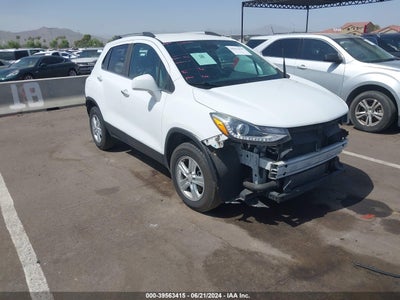 CHEVROLET TRAX 2018
