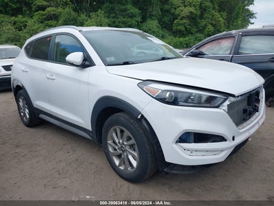 HYUNDAI TUCSON 2018
