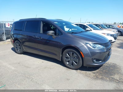 CHRYSLER PACIFICA HYBRID 2020