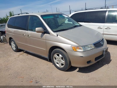 HONDA ODYSSEY 2000