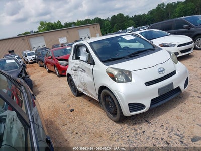 SCION IQ 2012
