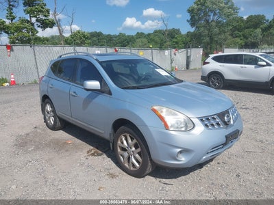 NISSAN ROGUE 2012