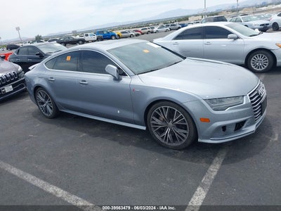 AUDI A7 2017