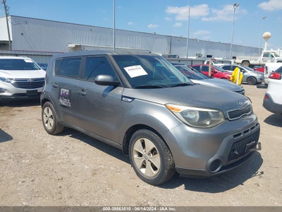 KIA SOUL 2015