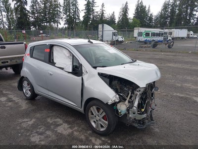 CHEVROLET SPARK 2013