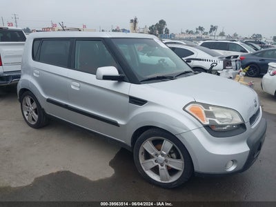 KIA SOUL 2010