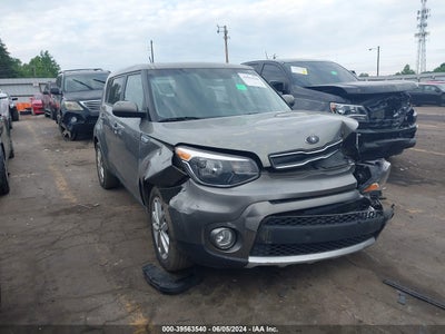KIA SOUL 2018