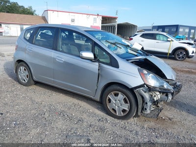 HONDA FIT 2012