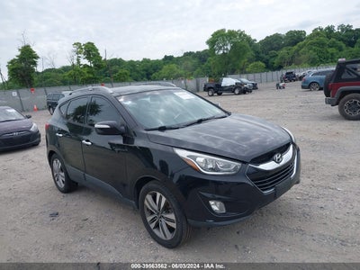 HYUNDAI TUCSON 2015
