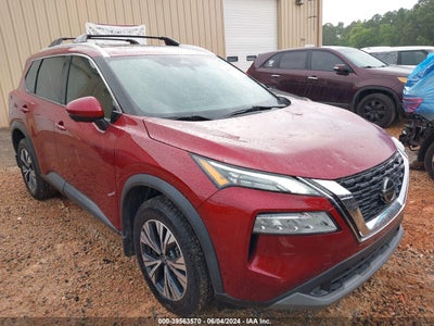 NISSAN ROGUE 2021
