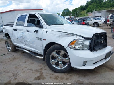 RAM 1500 2018