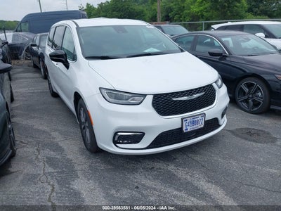 CHRYSLER PACIFICA HYBRID 2024