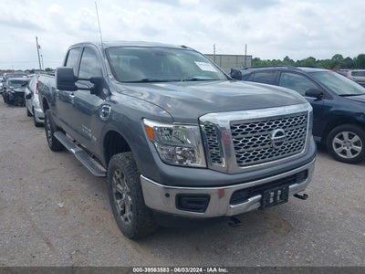 NISSAN TITAN XD 2019