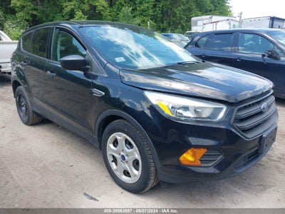 FORD ESCAPE 2017