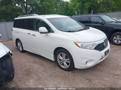 NISSAN QUEST 2011
