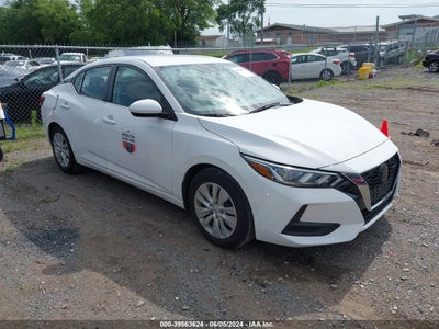 NISSAN SENTRA 2021