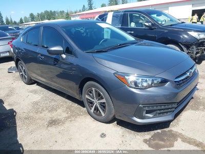 SUBARU IMPREZA 2023