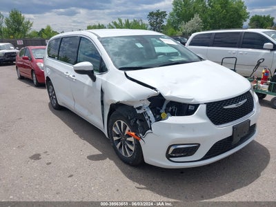 CHRYSLER PACIFICA HYBRID 2023