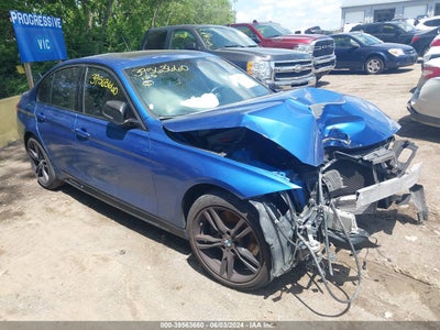 BMW 328I 2015