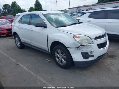 CHEVROLET EQUINOX 2013