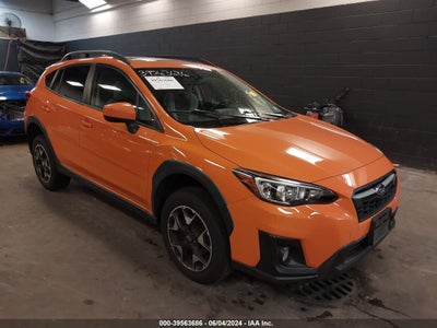 SUBARU CROSSTREK 2018