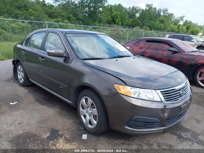 KIA OPTIMA 2010