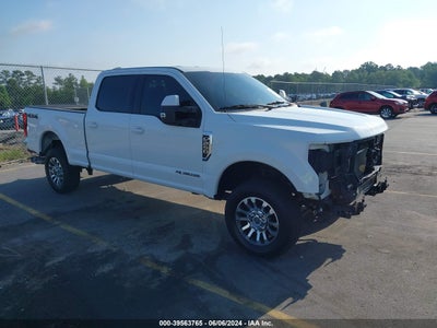 FORD F-250 2021
