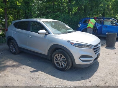 HYUNDAI TUCSON 2018