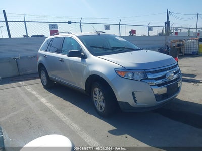 FORD EDGE 2012