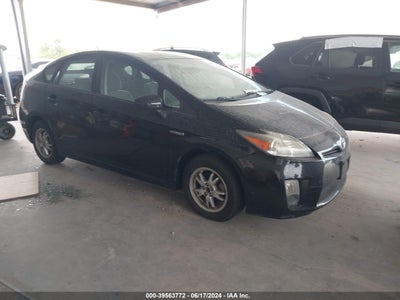 TOYOTA PRIUS 2010