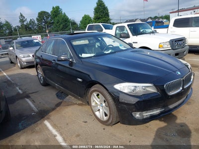 BMW 528I 2012