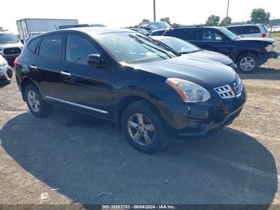 NISSAN ROGUE 2013