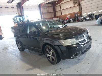 DODGE JOURNEY 2010