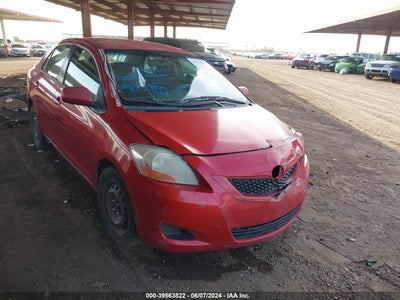 TOYOTA YARIS 2009