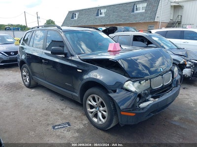 BMW X3 2009