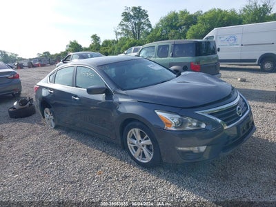 NISSAN ALTIMA 2013