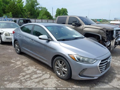HYUNDAI ELANTRA 2017