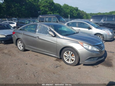 HYUNDAI SONATA 2014
