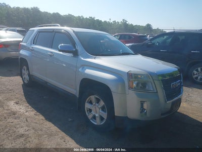 GMC TERRAIN 2011