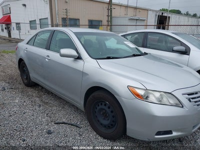 TOYOTA CAMRY 2009