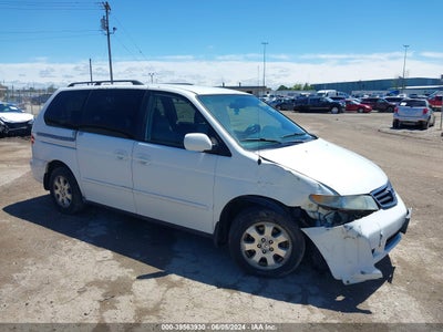 HONDA ODYSSEY 2004