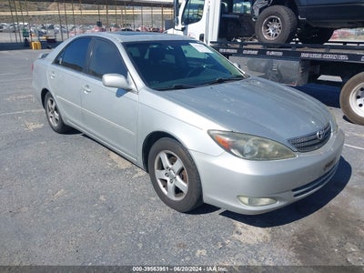 TOYOTA CAMRY 2002