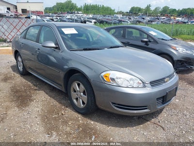 CHEVROLET IMPALA 2009