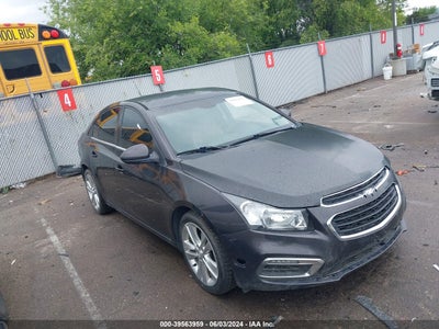 CHEVROLET CRUZE 2015