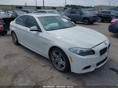BMW 535I 2013