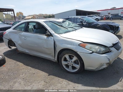TOYOTA CAMRY SOLARA 2004